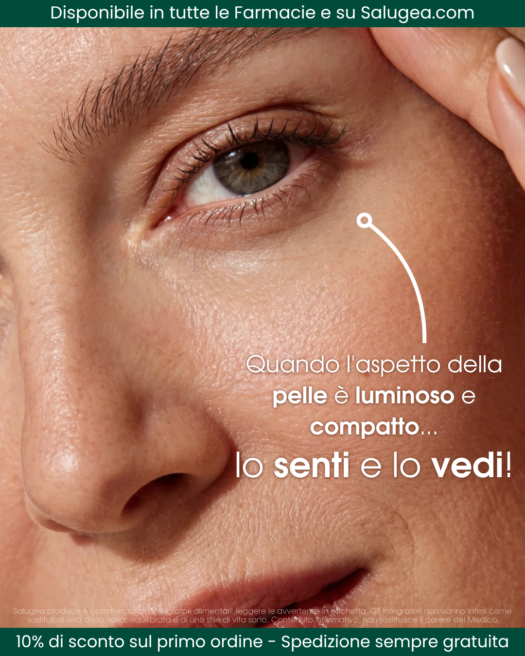Salugea Facebook ad