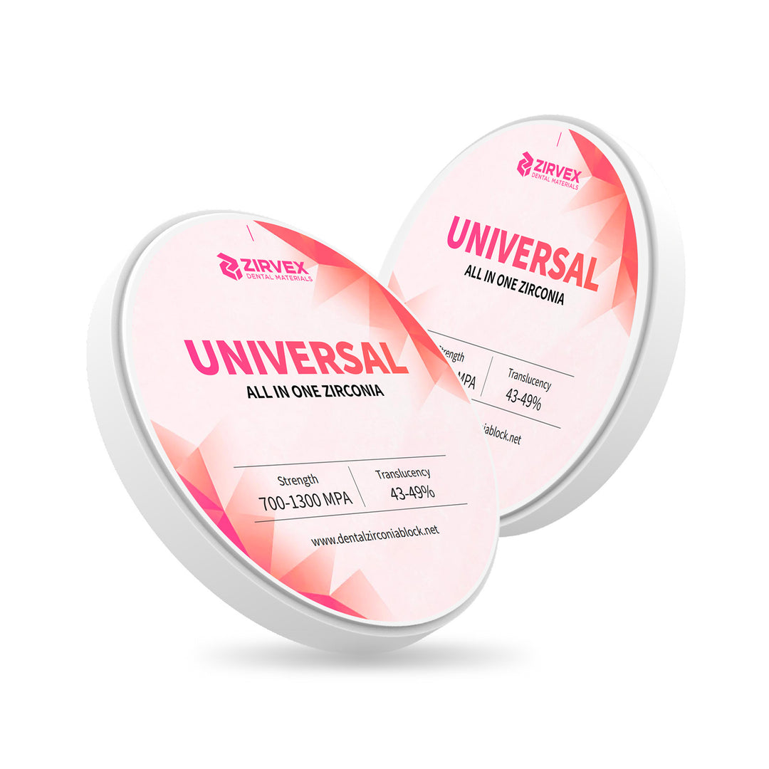 Zirvex Zirconia Facebook ad: For Dental Labs & Distributors Only
