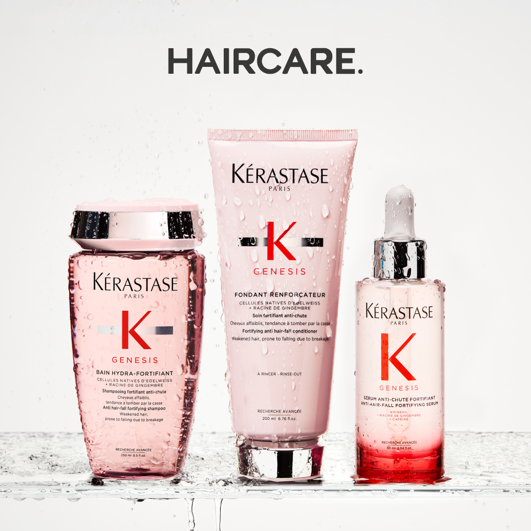 Haircare Market Facebook ad