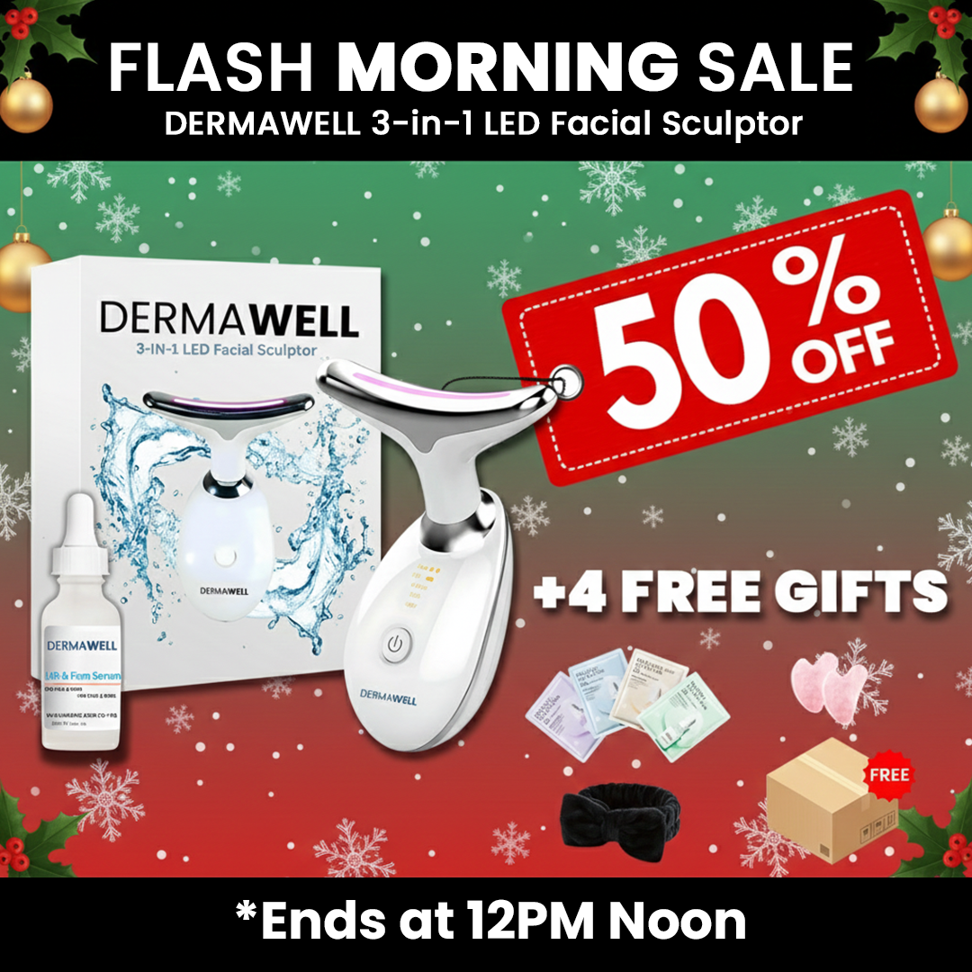 Dermawell Skin Facebook ad