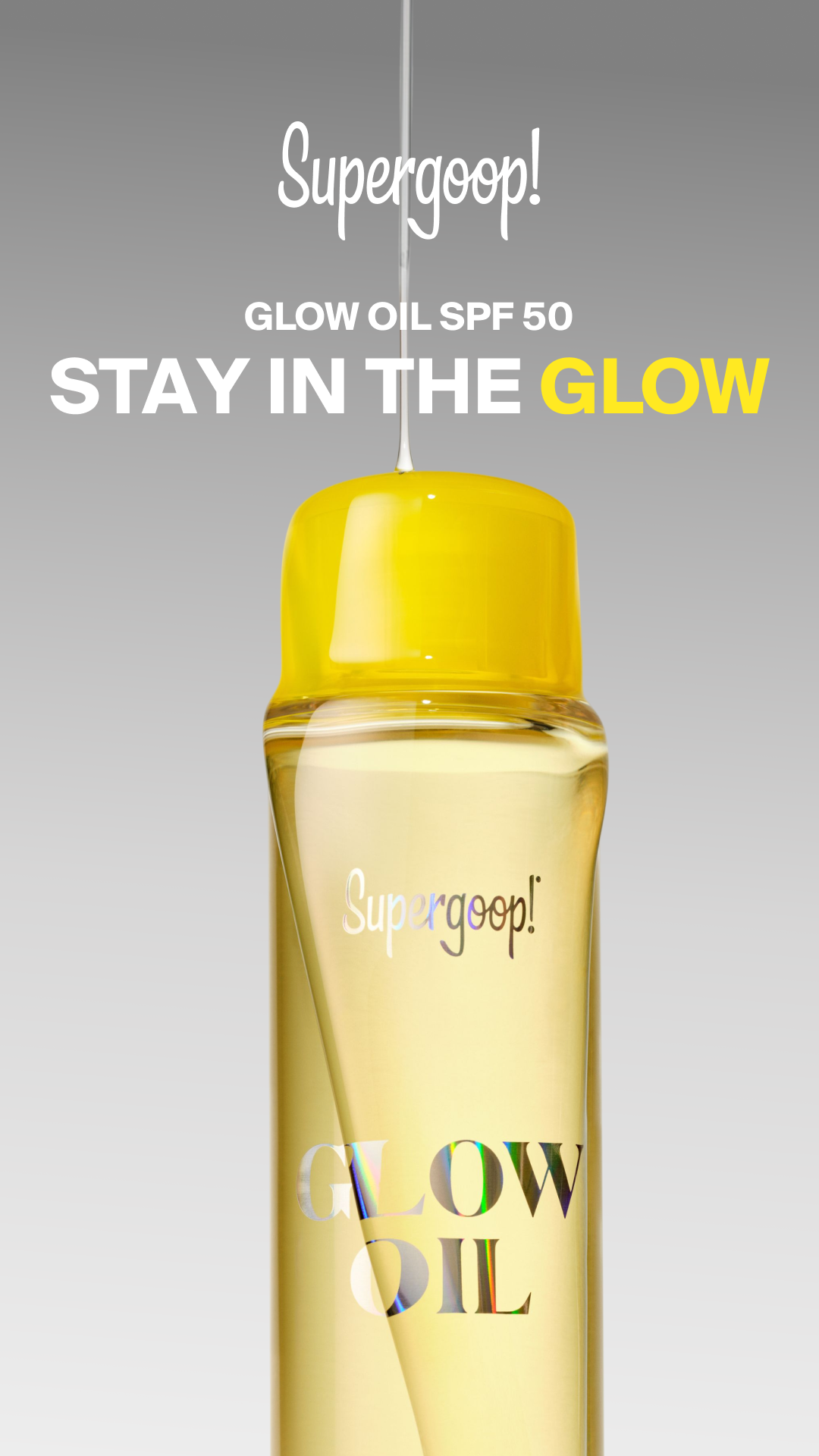 Supergoop Facebook ad