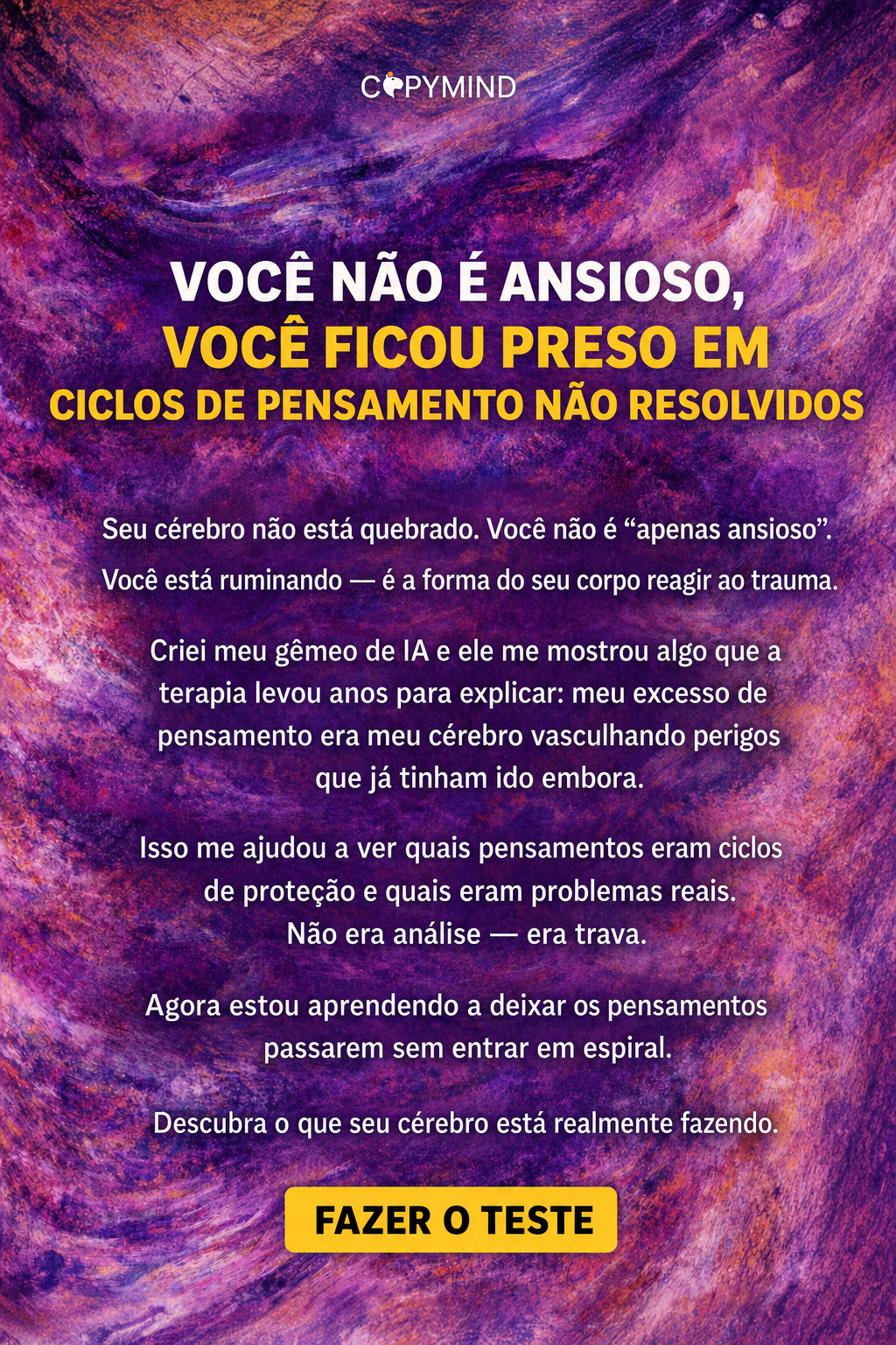 Psychologist Cynthia Brathwaite Facebook ad
