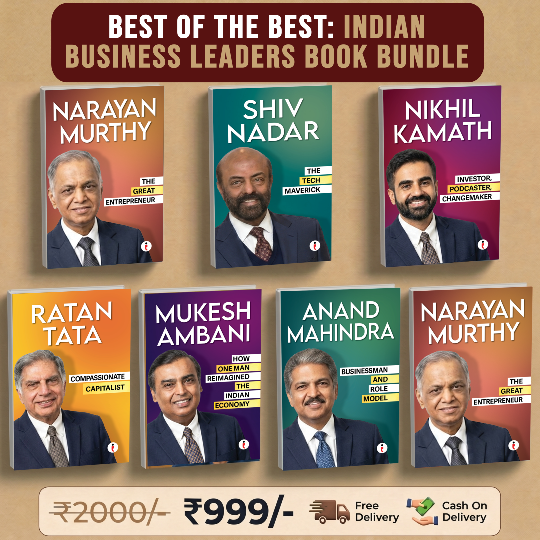 Top Business Books Facebook ad