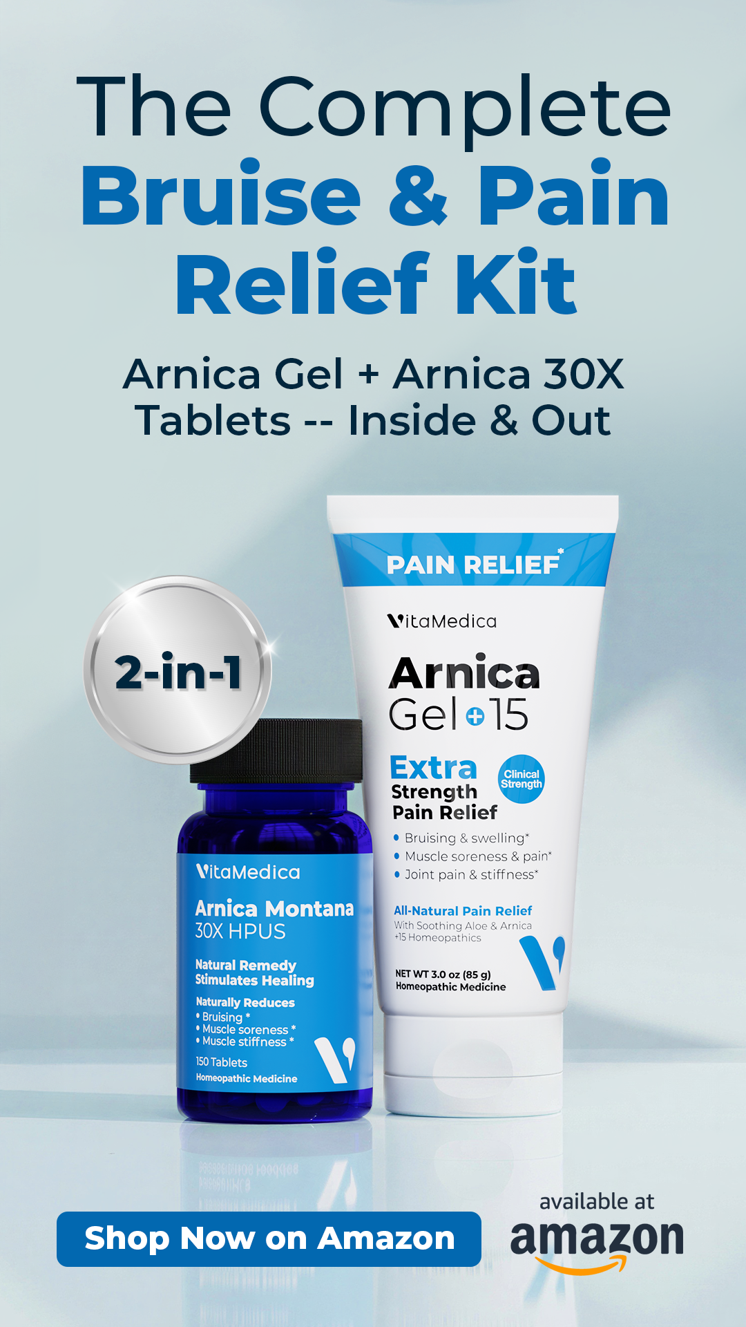 VitaMedica Facebook ad from Jul 10, 2026