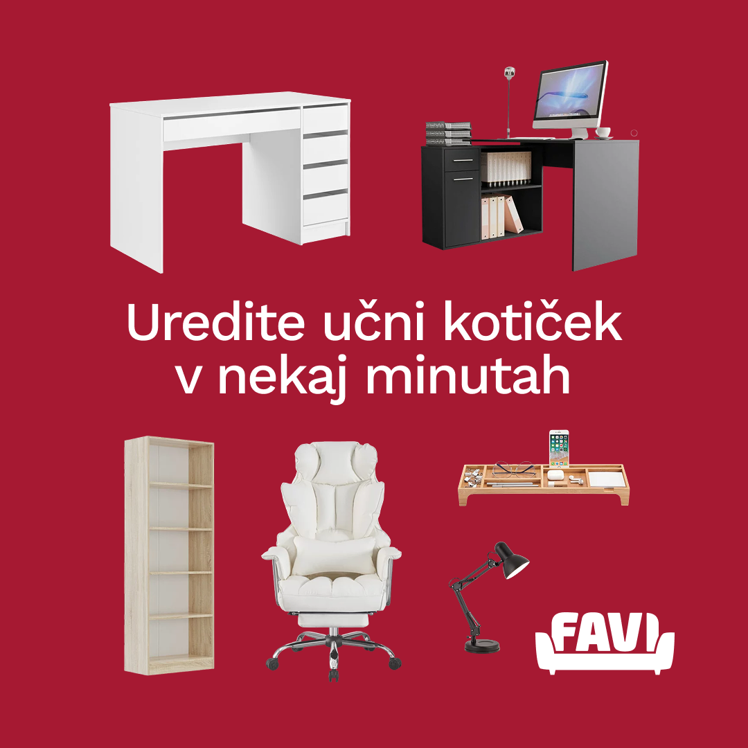 FAVI.si Facebook ad