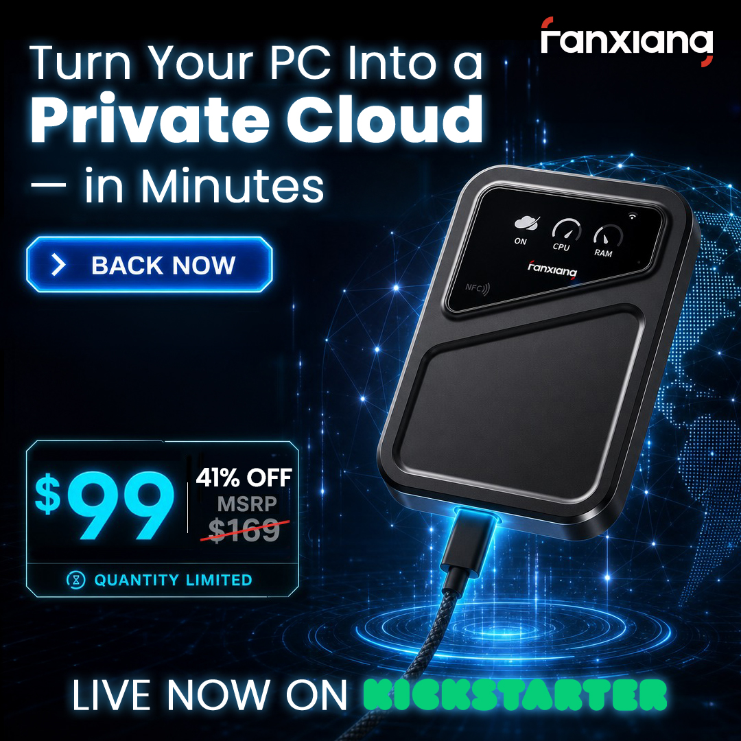 Fanxcloudglobal Facebook ad