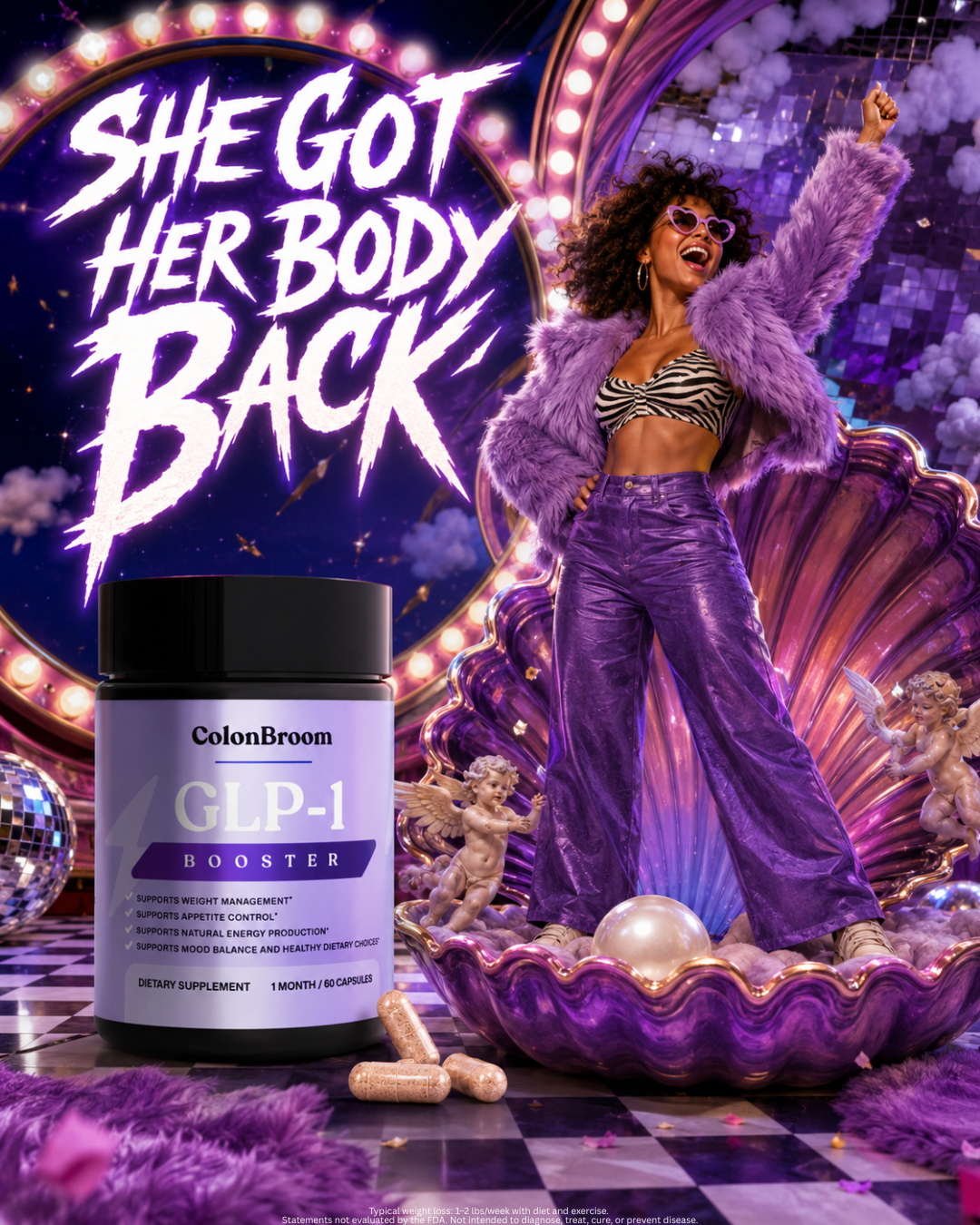 ColonBroom Facebook ad