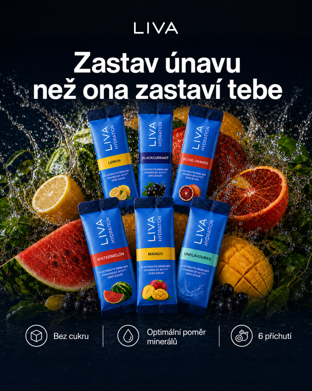 Liva Facebook ad