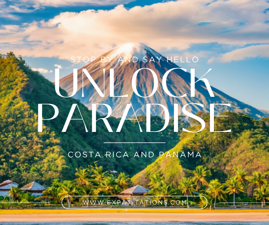 Expat-Tations Facebook ad: Panama & Costa Rica Expat-Tations: Immigration, Travel &…