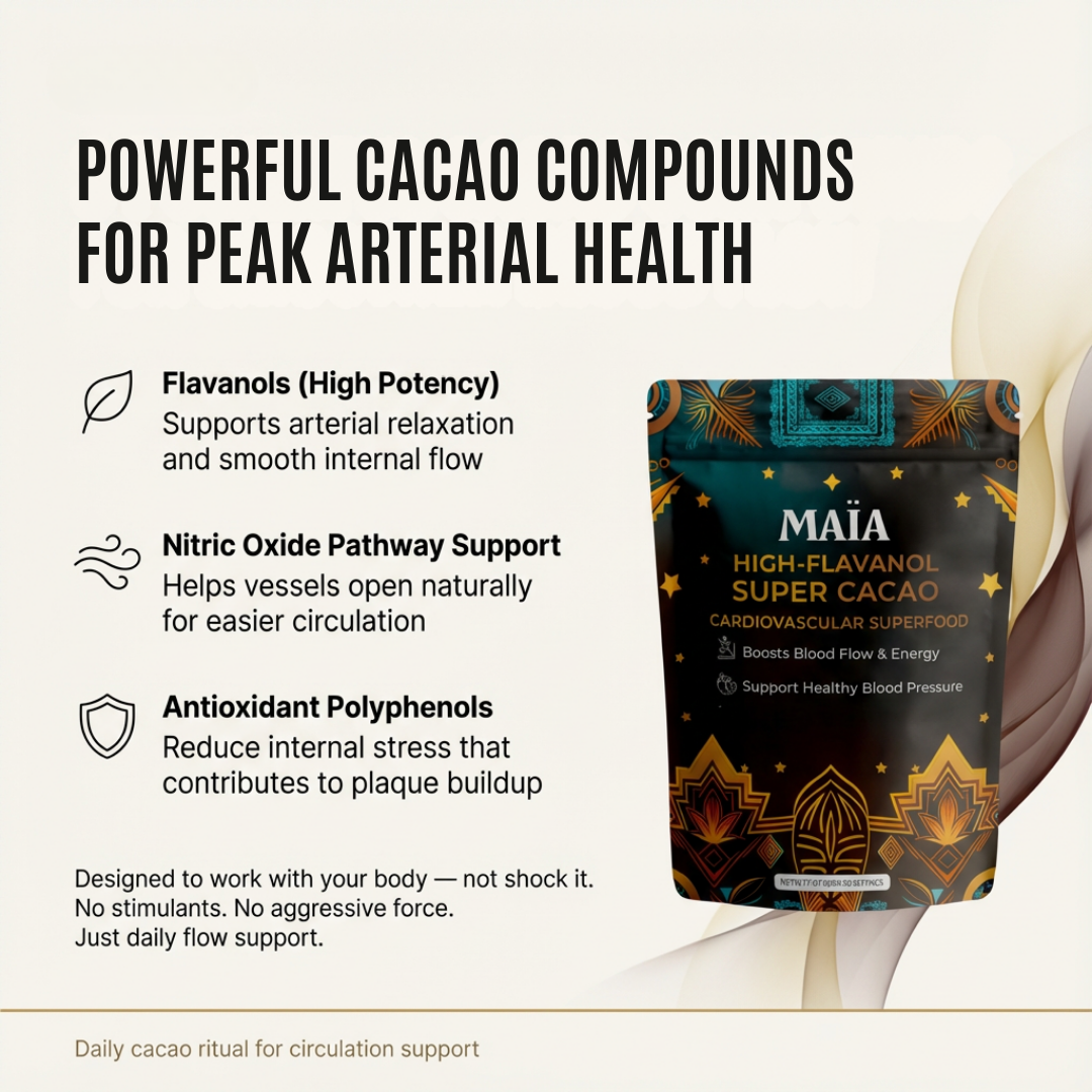 Cacao Research Institute Facebook ad