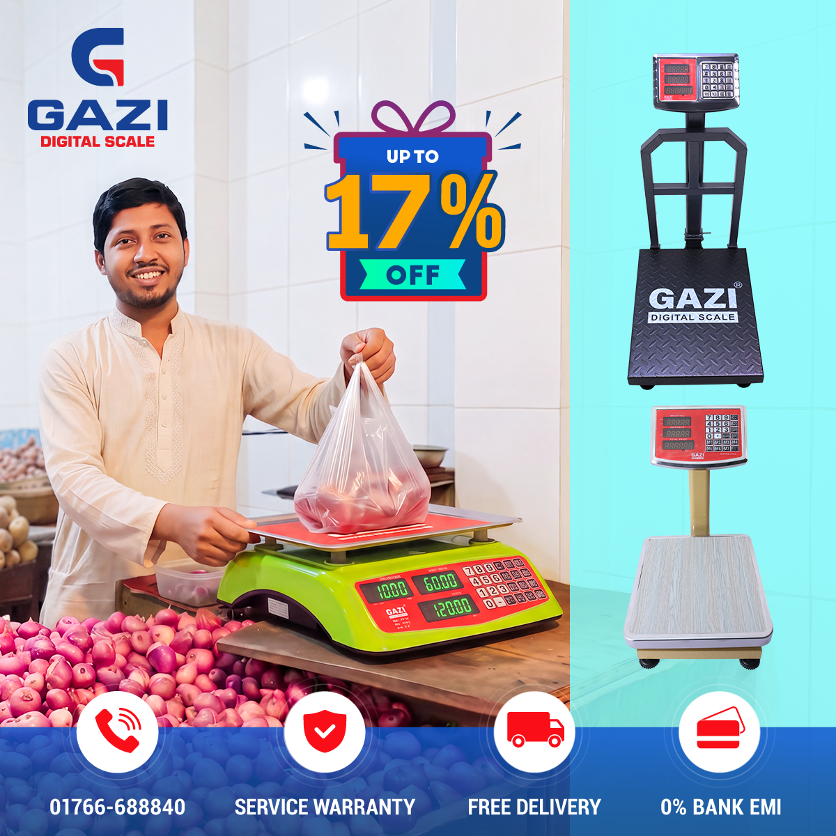 Gazi Home Appliance Facebook ad: ππ© ππ¨ ππ% ππ
π
| πππ³π’ ππ’π π’πππ₯ ππππ₯π