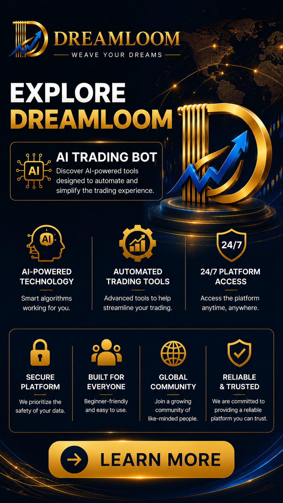 Dreamloom Philippines Facebook ad