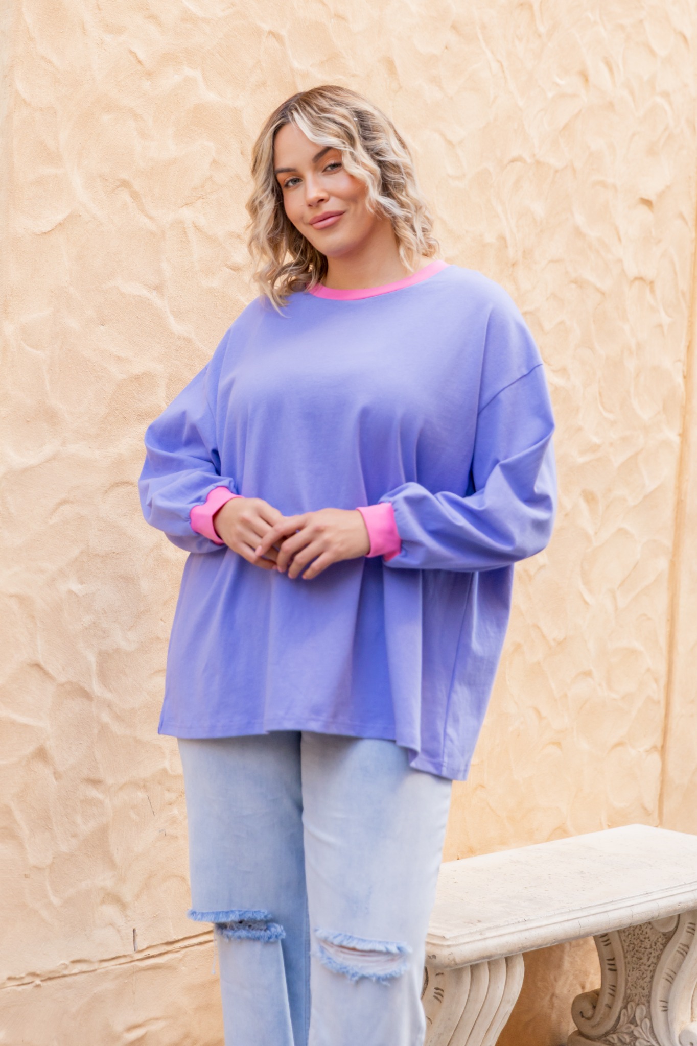 Proud Poppy Clothing Facebook ad