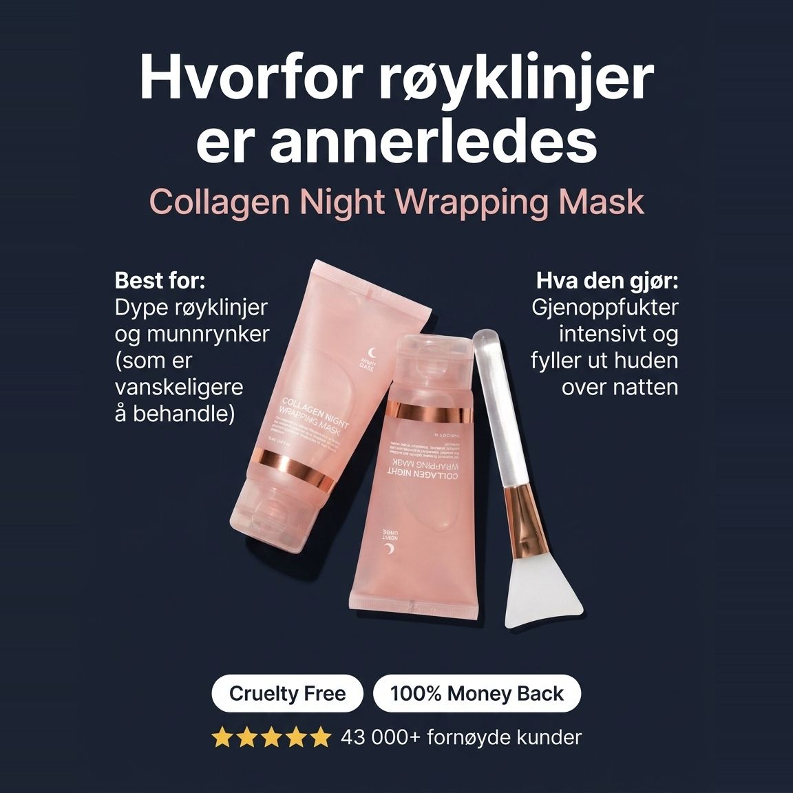 Glowtoxx Facebook ad
