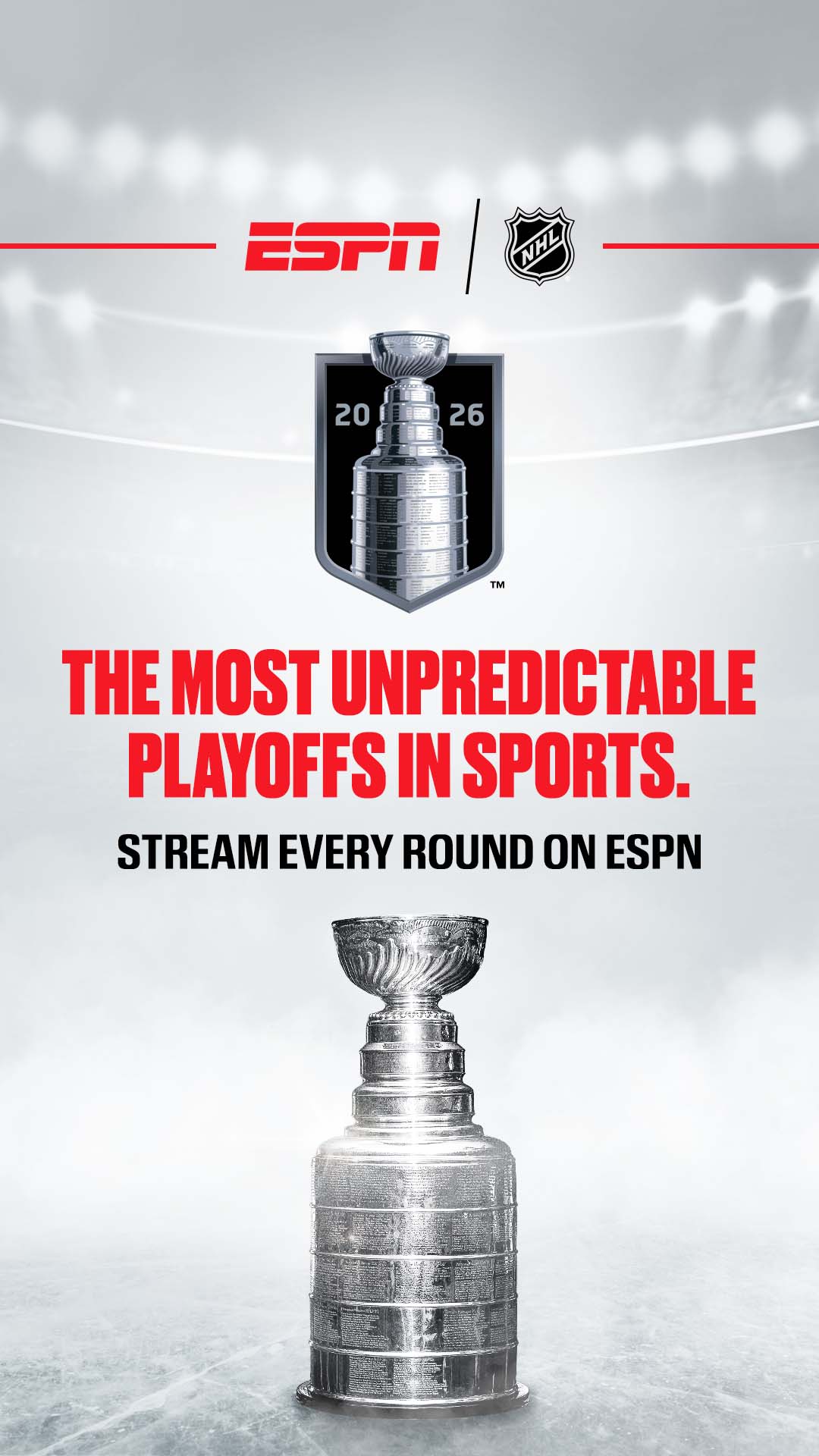 ESPN Facebook ad