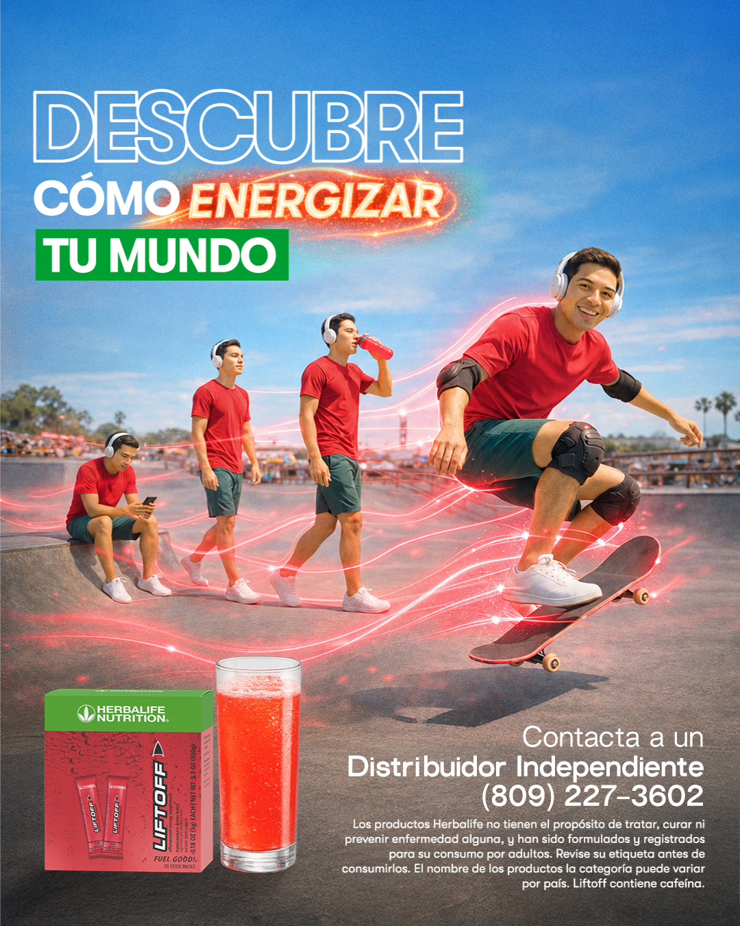 Herbalife Facebook ad: Herbalife Ecuador | Líder mundial en nutrición