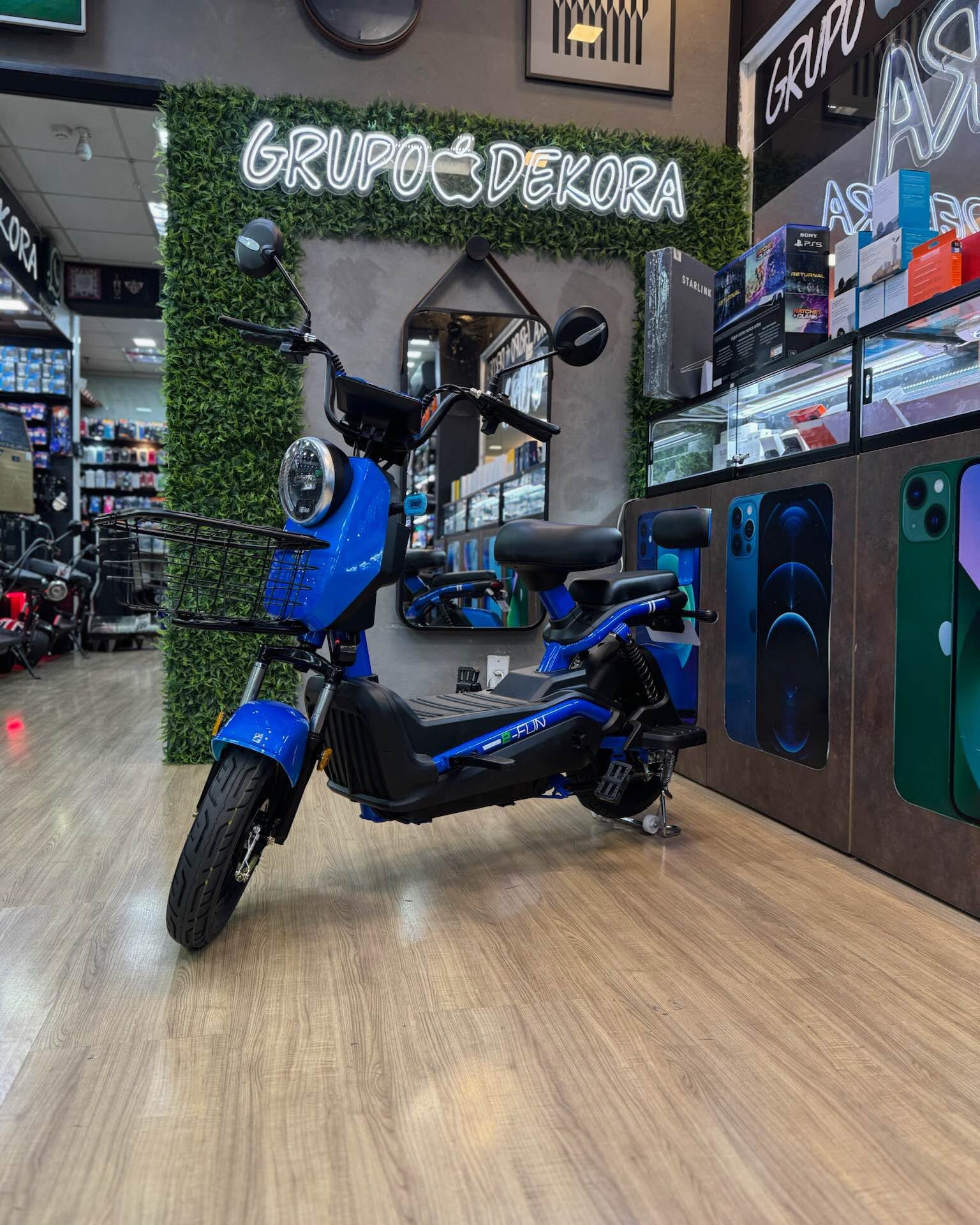 Marcello Cafruni Facebook ad: SCOOTER ATTACK PRO 1000W / SEM CNH