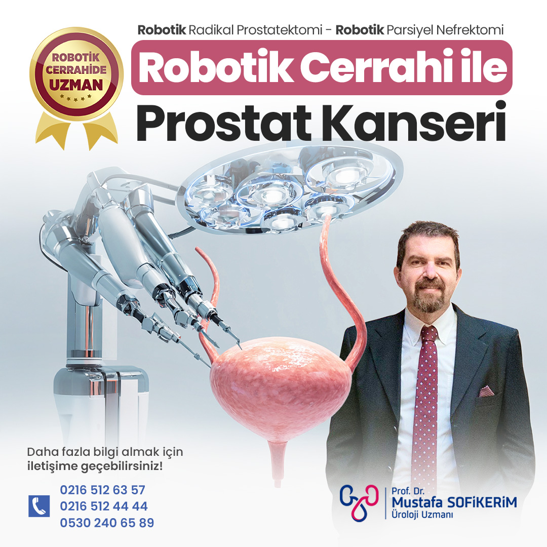 Prof. Dr. Mustafa Sofikerim - Üroloji Uzmanı Facebook ad
