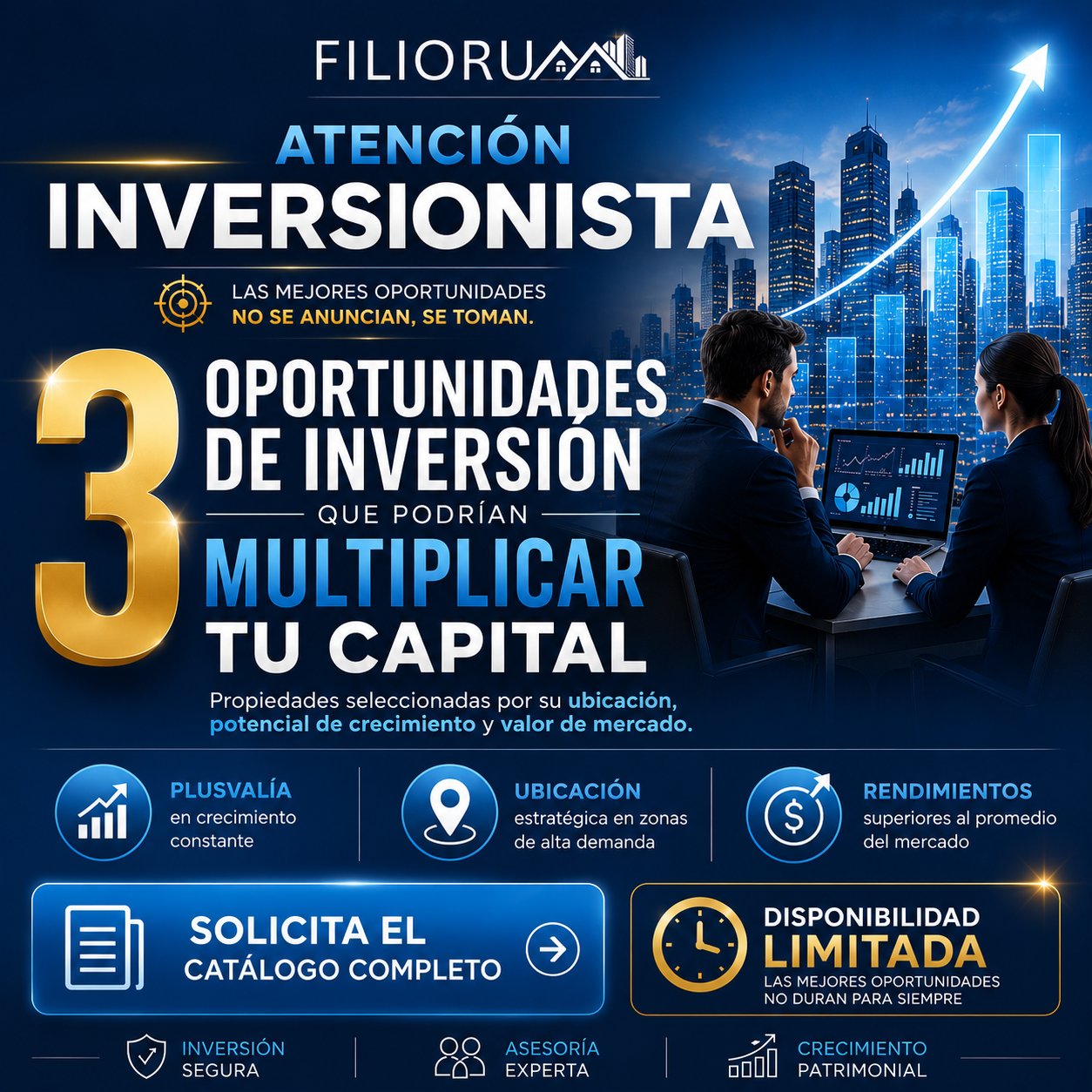 Filiorum Casas Adjudicadas Facebook ad: ALTA PLUSVALIA
