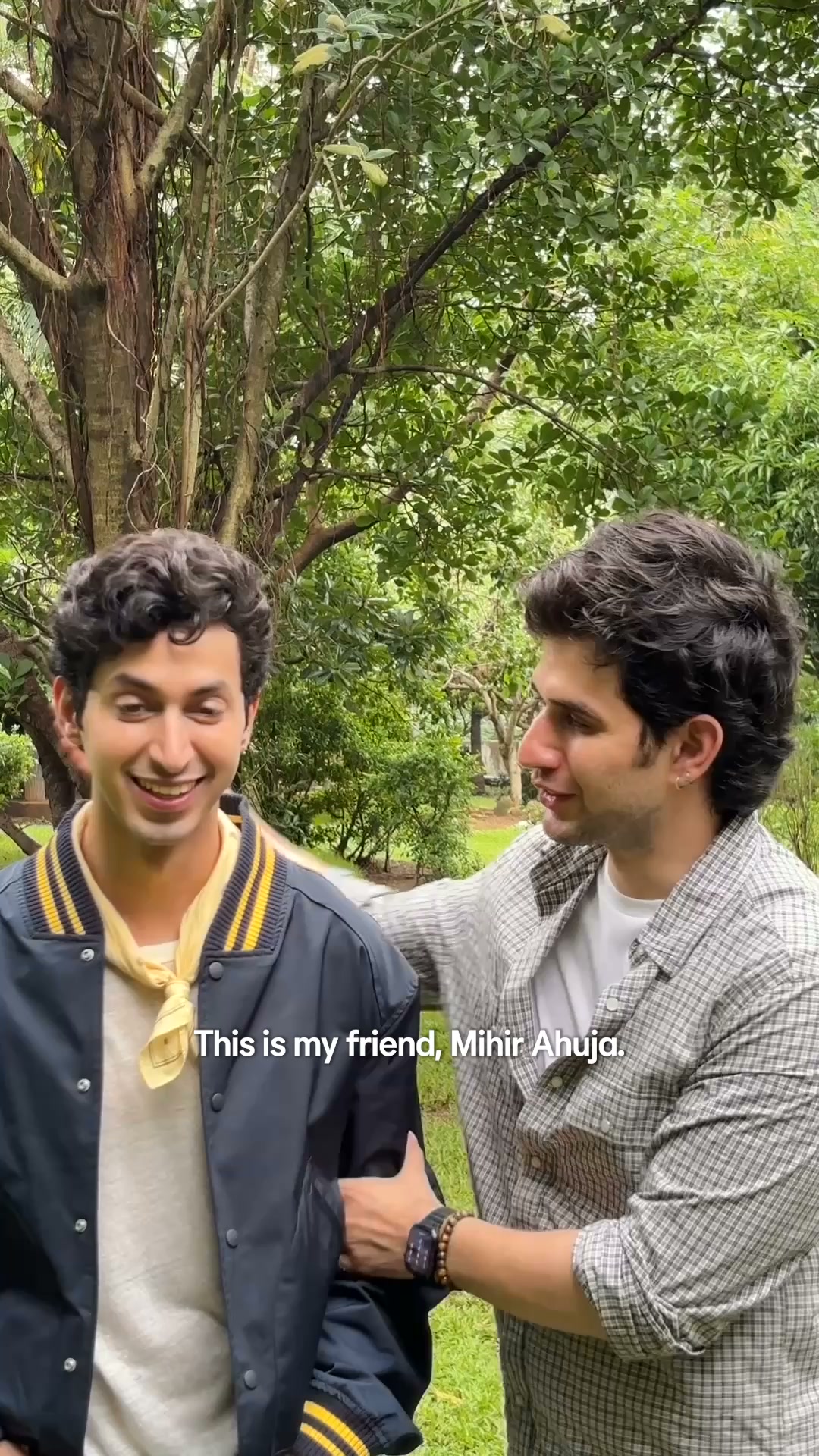 Bumble India Facebook ad: I don’t think my wingman really helped me.
