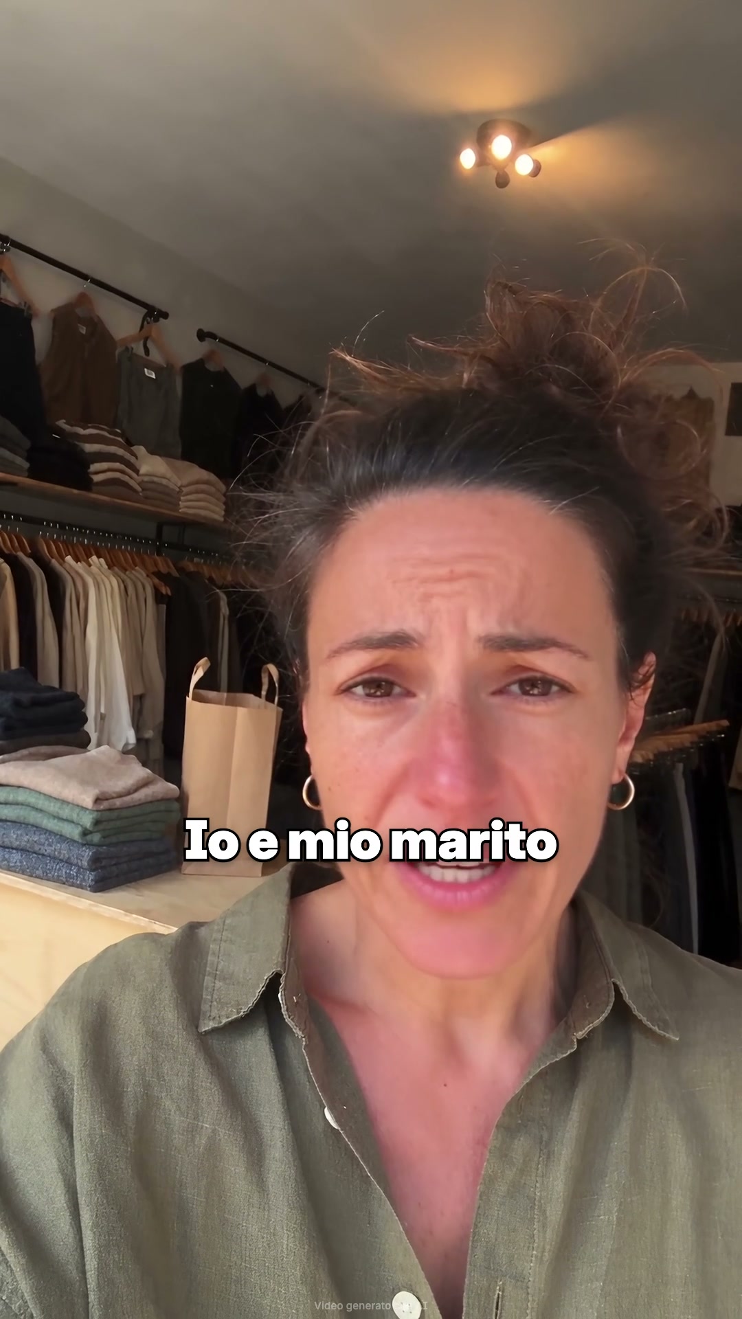 trycrush.ai Facebook ad: 590 € e 0 ordini. Poi 68 in 3 giorni.