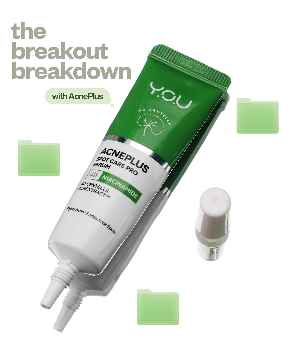 Y.O.U Beauty Facebook ad