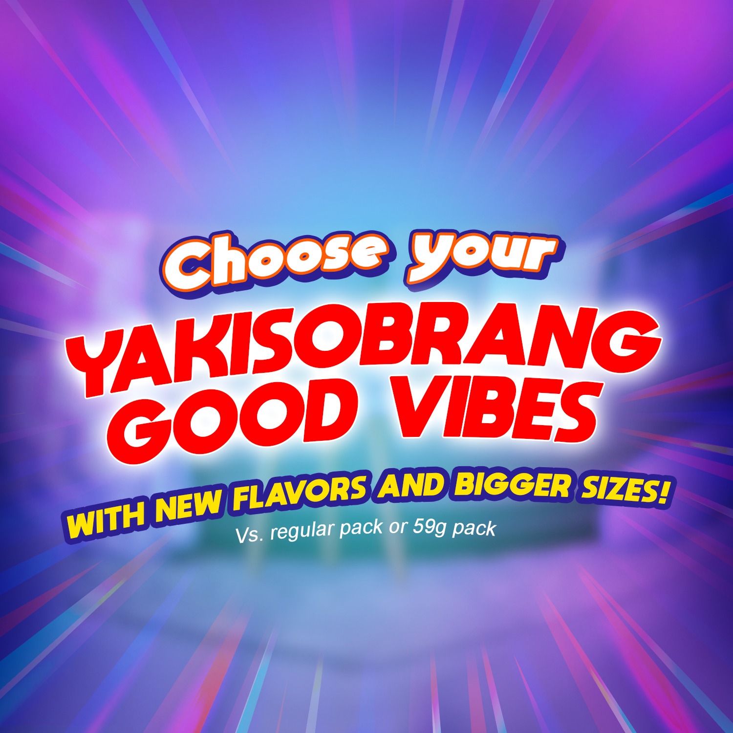 Nissin Instant Noodles Philippines Facebook ad