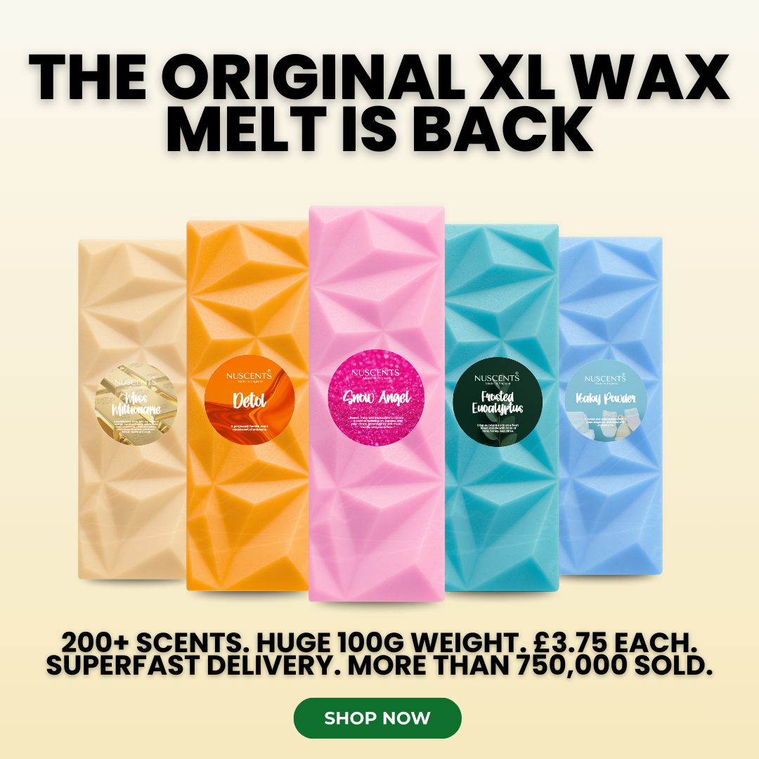 Nuscents Facebook ad