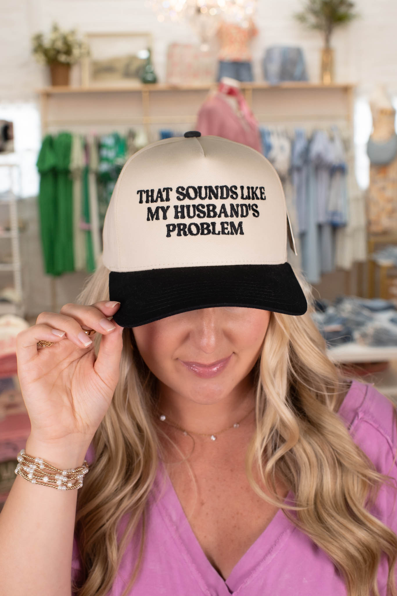 The Black Pearl Boutique Facebook ad