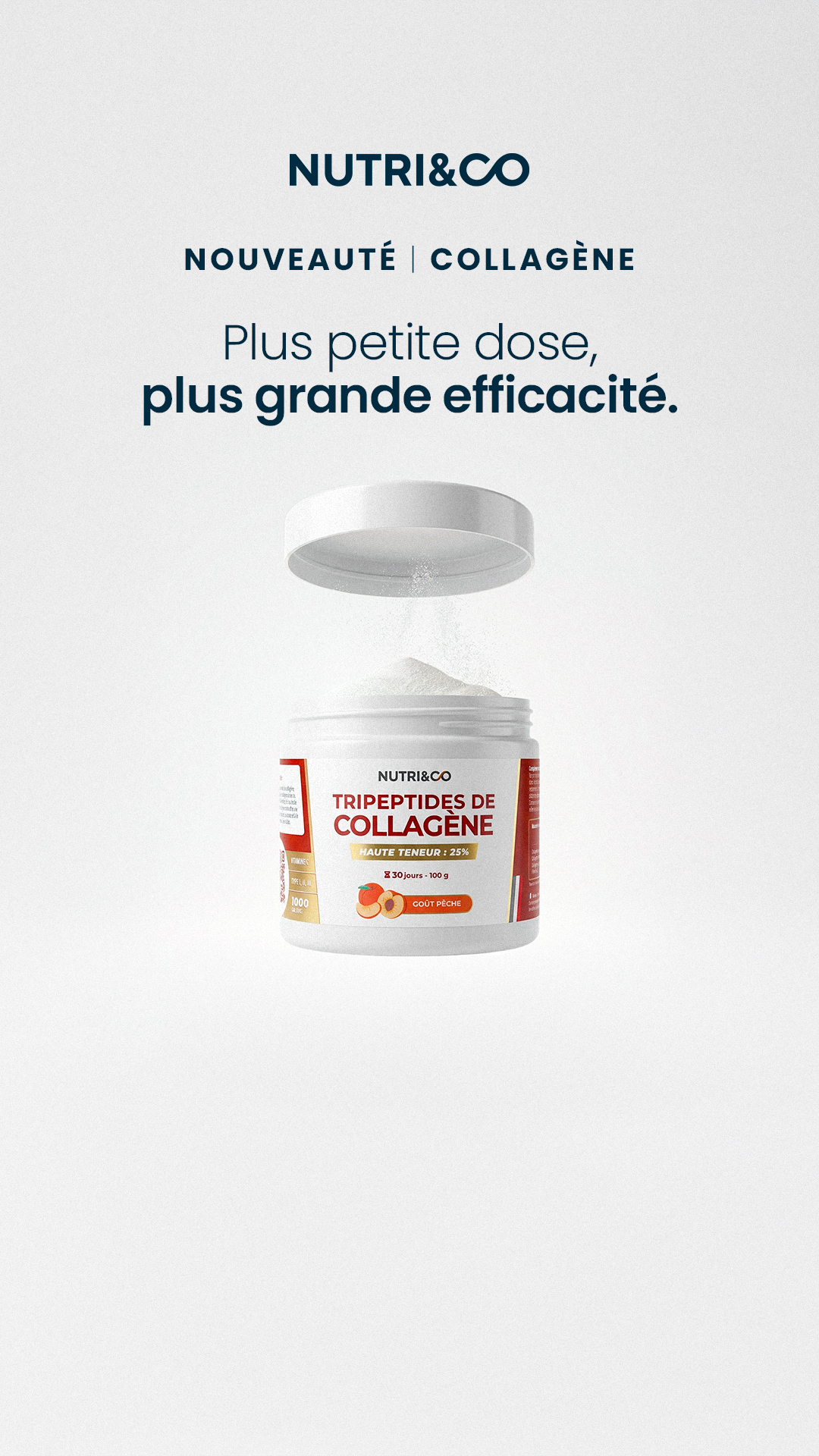 Nutri&Co Facebook ad