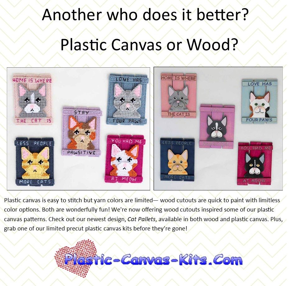 Plastic-Canvas-Kits.com.......Plastic Canvas Facebook ad