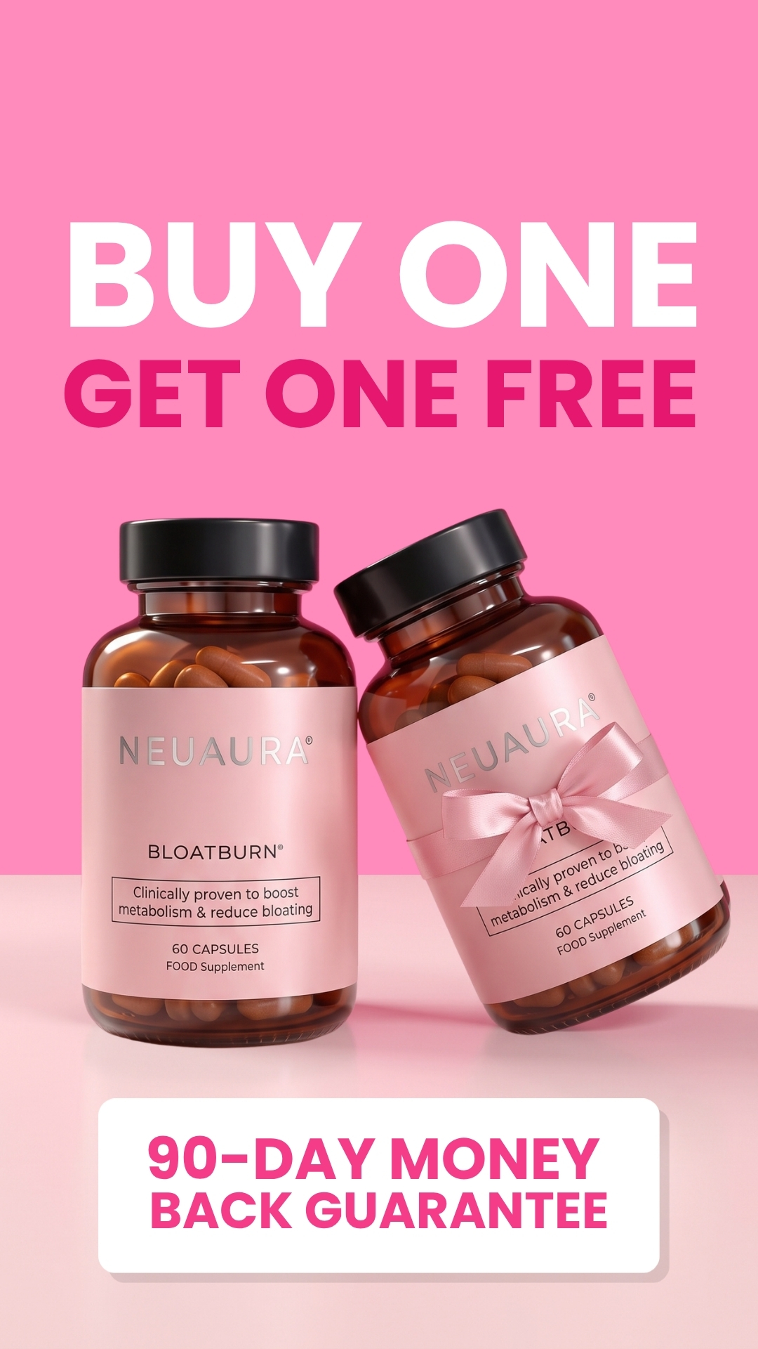 Neuaura Facebook ad
