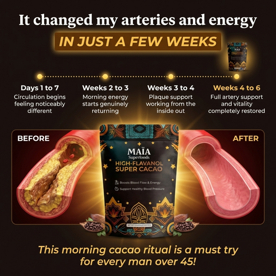 Flavanol Research Institute  Facebook ad
