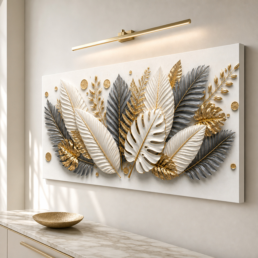 Tailored Canvases - Personalized Art Facebook ad