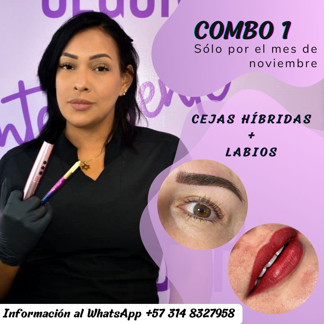 Cejas y Pestañas Cucuta Facebook ad: ¡CÚCUTA, ATENCIÓN! CUPOS LIMITADOS