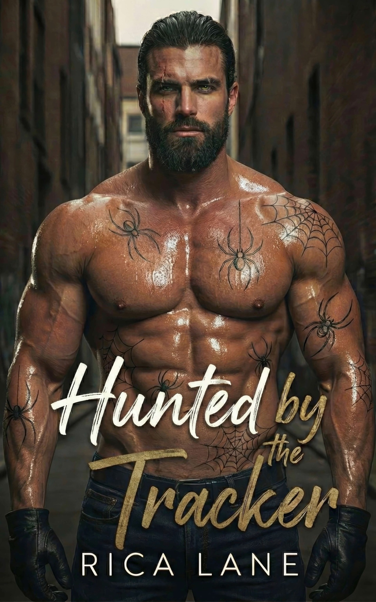Rica Lane Romance Books  Facebook ad