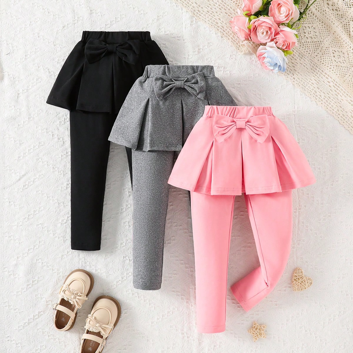 SHEIN KIDS Facebook ad: Experimenta comodidad y estilo con nuestra gama de…