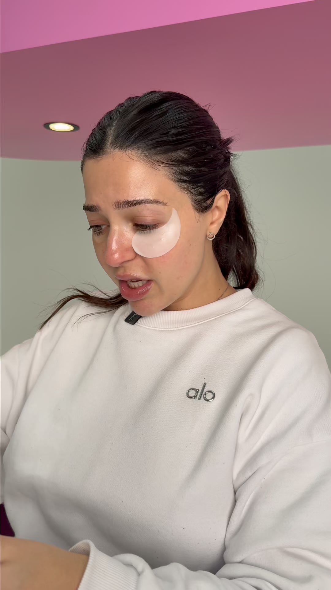 Nurse Renee Facebook ad: Cool down in 20 minutes.