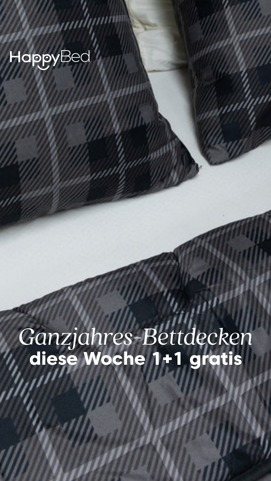 Thehappybed.de Facebook ad