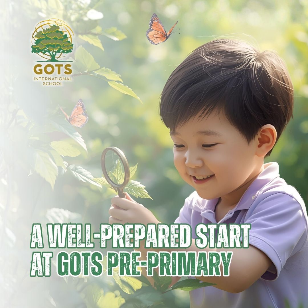 Global Oak Tree Scholars Facebook ad