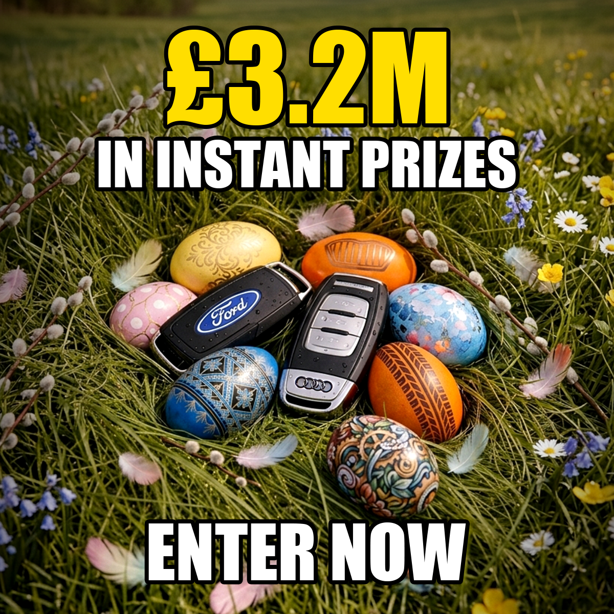 BOTB Facebook ad