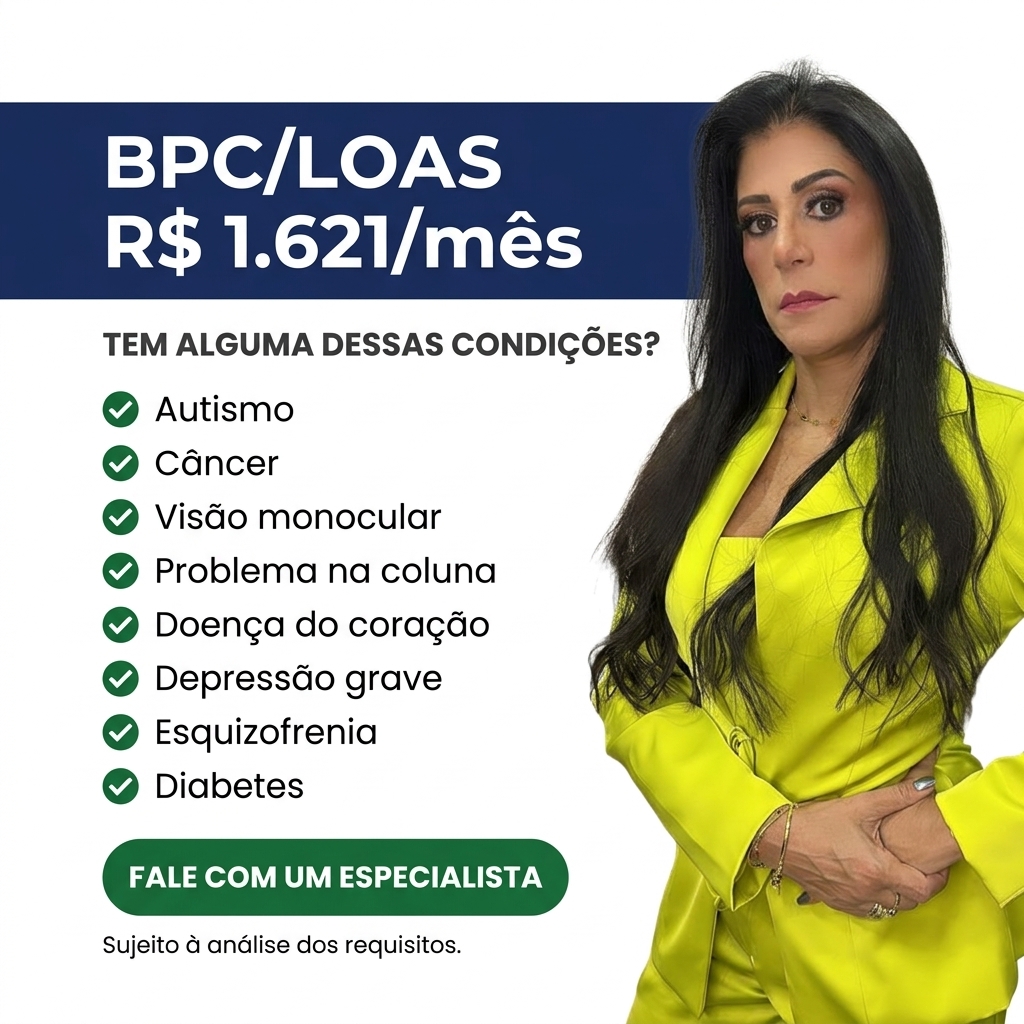 ADV Alessandra Martins Facebook ad: DESCUBRA SE VOCÊ TEM DIREITO