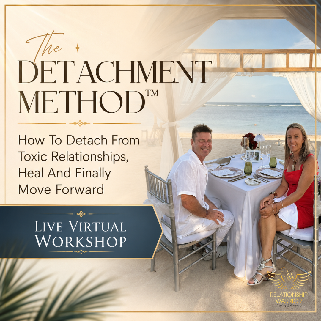 Relationship Warrior Facebook ad