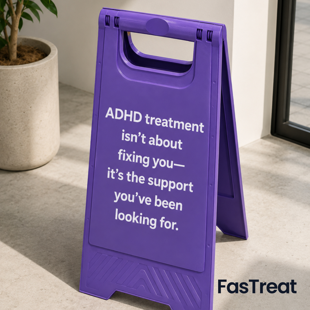 FasTreat Facebook ad
