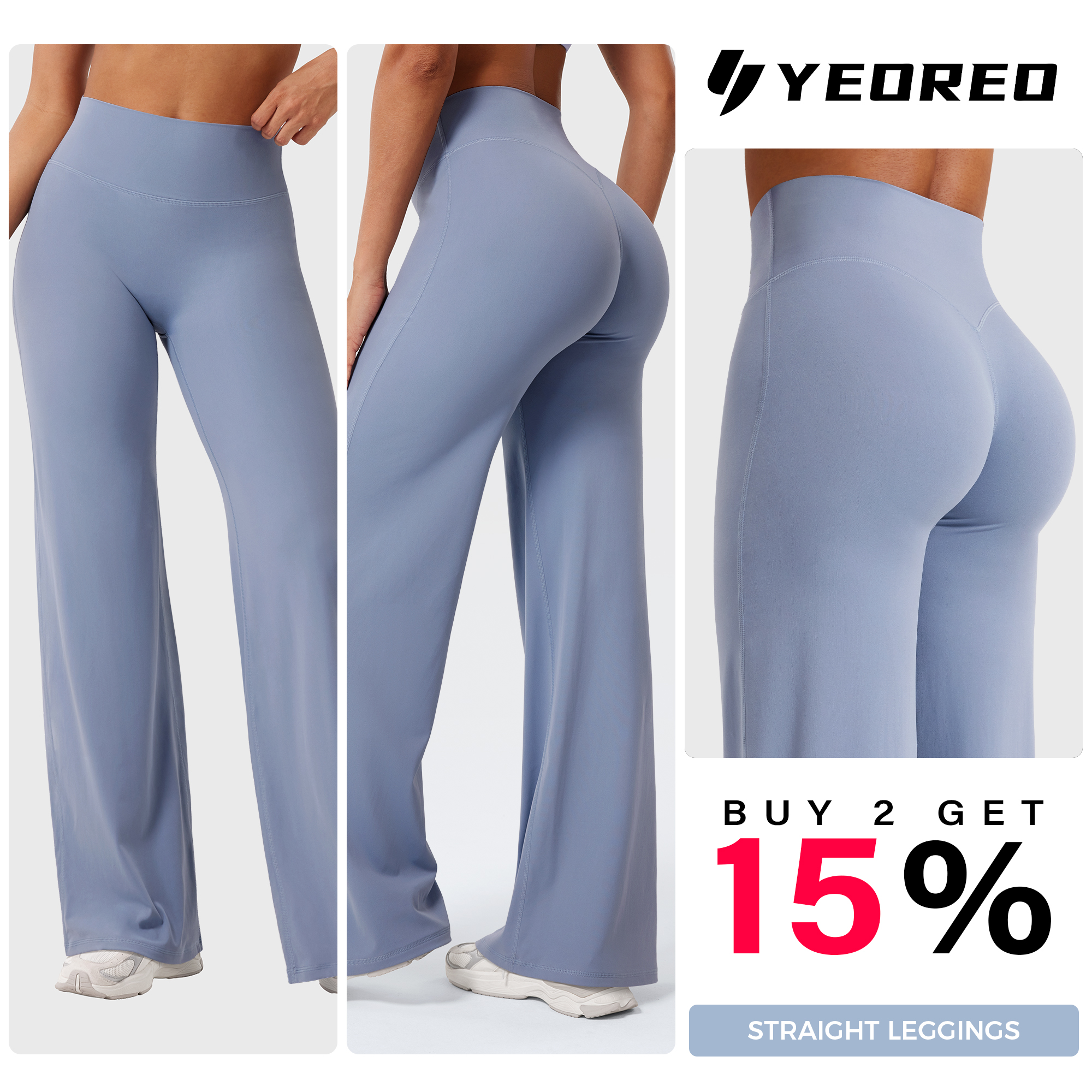 Yeoreo-FR Facebook ad: Free Shipping $49