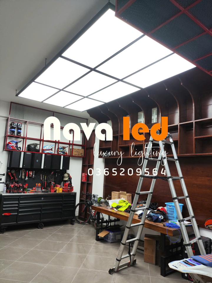 Tổng Kho Đèn Led - NAVA LED Facebook ad: KHẢO SÁT - NHẬN VÀ ĐÈN LED THEO…