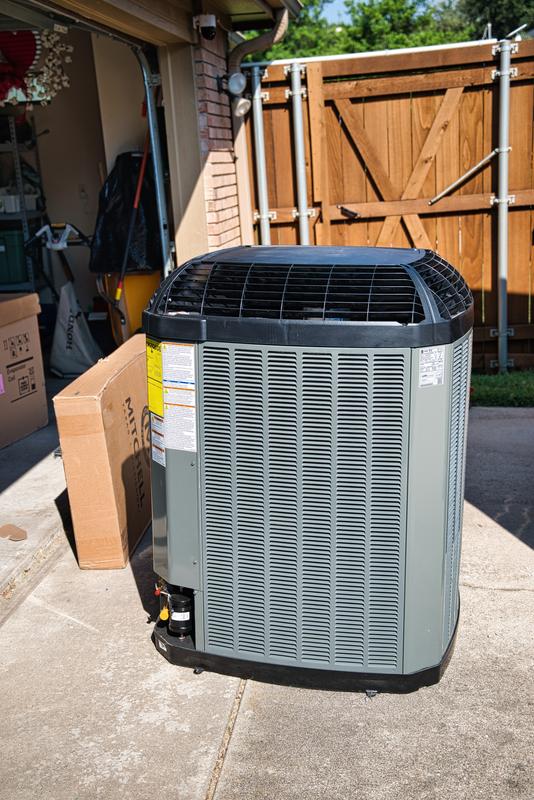 Paschal Air, Plumbing & Electric Facebook ad: Here's How to Put a New AC in Your Home Without a Big…