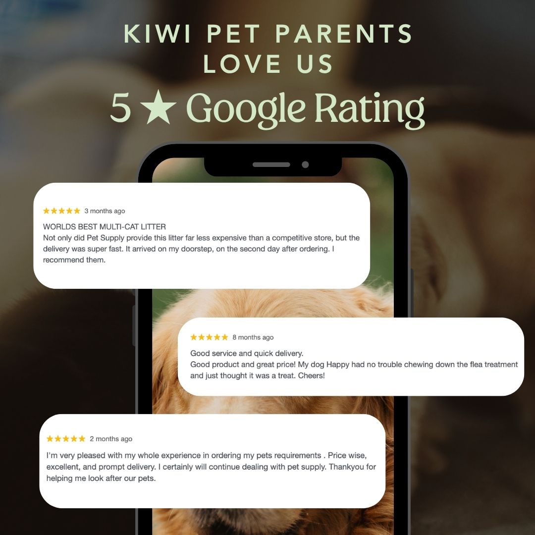 Pet Supply Ltd Facebook ad: Pet Parents Love Us