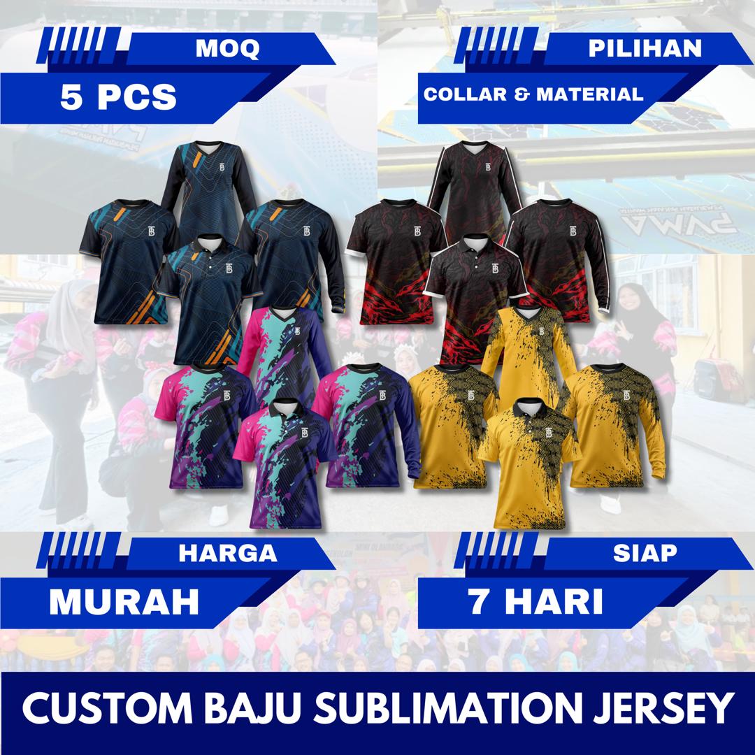 Tajir Barakah Enterprise Facebook ad