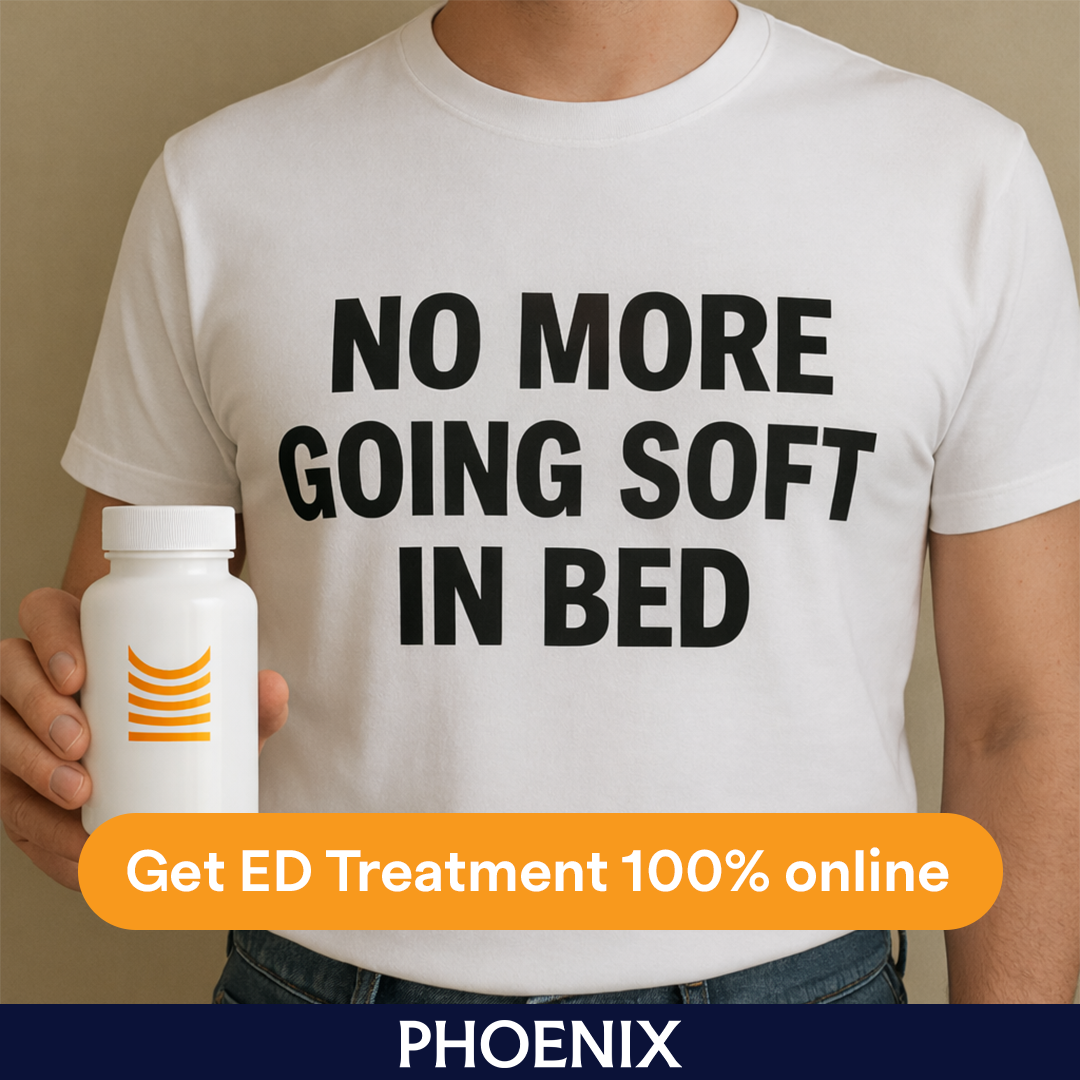 Phoenix Canada Facebook ad